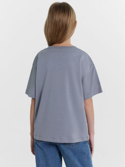 ФУТБОЛКА ДЛЯ ДЕВОЧЕК - Mark formelle фото 4