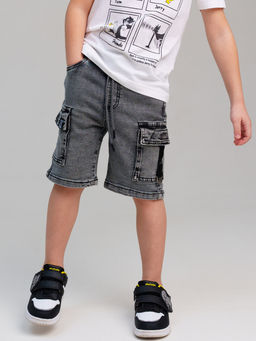 12512422 Шорты для мальчиков - Playtoday фото 2