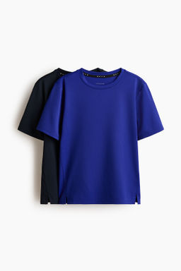 Pack de 2 camisetas de deporte con DryMove - H&m фото 3