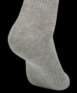 Носки высокие JOGEL ESSENTIAL High Cushioned Socks, меланжевый  фото 3