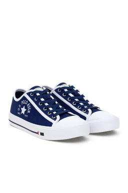 Erkek Lacivert Spor Ayakkab_ Sepette S_rpriz _ndirim