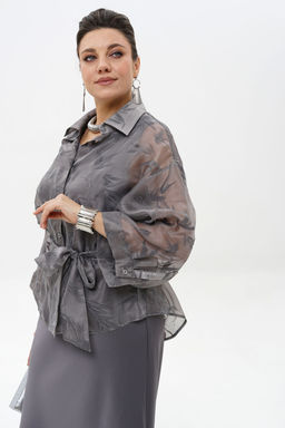 Костюм ALANI 2429 серый