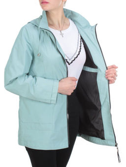 H-0007 MENTHOL Ветровка женская HPED (100% полиэстер) - Фабричный китай фото 8