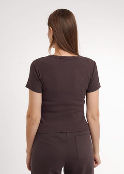 LF26-100/6 Футболка жен Карелия (ЧЗ)