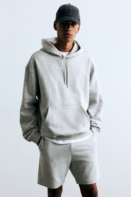 Sudadera con capucha Loose Fit - H&m фото 3