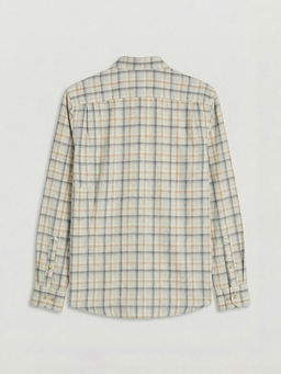 Regular Fit Ekose Erkek G?mlek