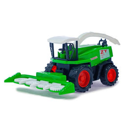 Трактор инерционный Комбайн, МИКС - Simaland фото 4