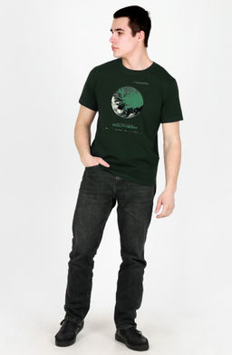 Футболка Руслан Ф-91Ж (46-62) кулирка с лайкрой - Лотос фото 3