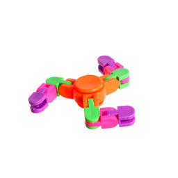 Цена за 3 шт. Головоломка «Спиннер», цвета МИКС