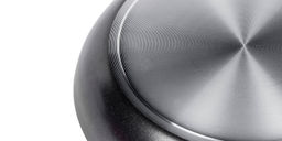 Калитва Сковорода 240мм 1ручка,стеклянная крышка, антипригарное покрытие рифл.дно (серия Кумир)  фото 7