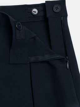 ACOOLA / Шорты детские для девочек Study темно-синий  фото 4