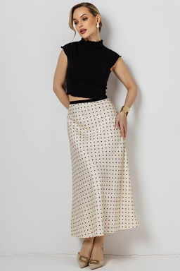 Юбка женская 198/07/Молочный
