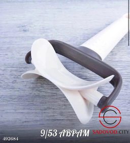 Ролик пресс для вырезания кружков из теста