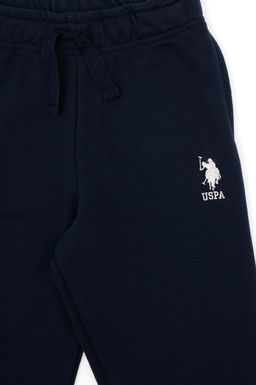 Erkek _ocuk Lacivert Pijama Tak_m_ Sepette S_rpriz _ndirim - U.s. polo assn фото 7