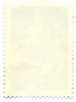 Марка 25-летие первого группового полета на корабле Восток-3 и Восток-4 1987 год