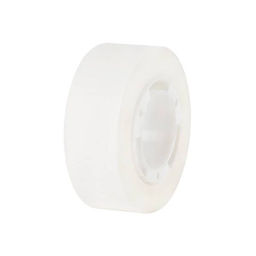 Цена за 2 шт. Клейкая лента канцелярская INFORMAT 19 мм х 33 м, матовая удаляемая