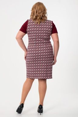 Платье П3-4175/1 - Wisell фото 11