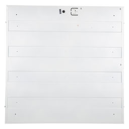 ULP-6060 36W/4000К IP40 UNIVERSAL WHITE Светильник светодиодный потолочный универсальный. Белый свет (4000K). 4140Лм. Корпус белый. В комплекте с и/п. ТМ Uniel