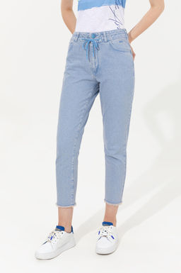 U. S. Polo Assn Женские синие джинсовые брюки - U.s. polo assn фото 16