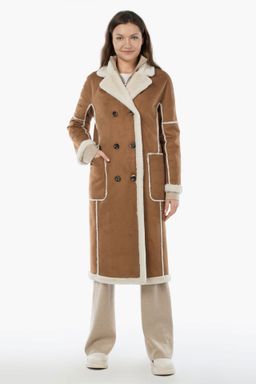 Пальто женское утепленное - Империя пальто фото 13