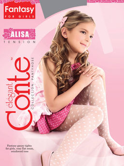 CONTE ALISA nero