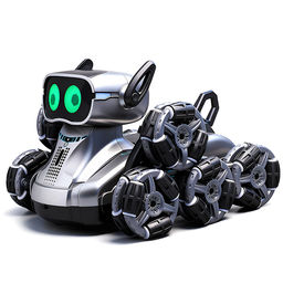 Собака "РобоЛапка" р/у, 27 MHz, в коробке