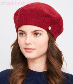 79 PB Твид Берет женский (56-58)