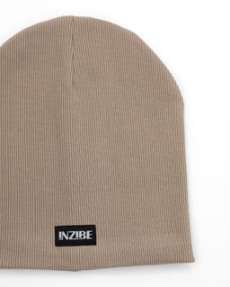 Шапка INZIBE, мокко  фото 4