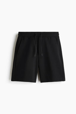 Pantal?n corto interlock Regular Fit - H&m фото 3