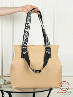 Сумка женская с надписью - Bruno фото 2