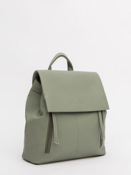 Оливковый рюкзак S.Lavia