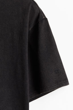 Camiseta de deporte en DryMove Loose Fit - H&m фото 7