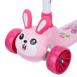 Самокат трехколесный Slider