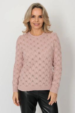 Джемпер 351470/пудра