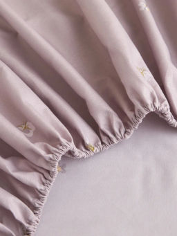 Одеяло MENCY Двухстороннее с простыней на резинке и наволочками ODMENDR007  фото 5