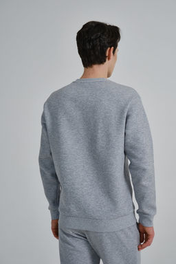 Свитшот Серый - Anta фото 4