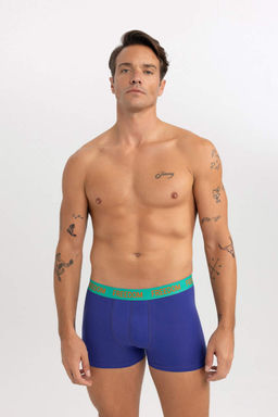 Комплект боксеров стандартной посадки (3 шт.) - Defacto фото 5