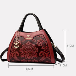 KAIDIFEINIROO Сумка женская 8660  фото 42