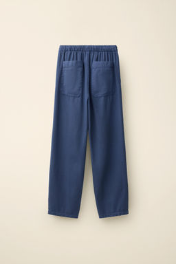 PANTAL?N CREATED BY CARAMEL LONDON X ZARA / Azul  фото 4