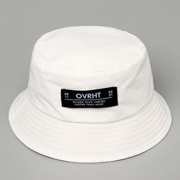 Панама детская OVRHT, белая, р-р 54