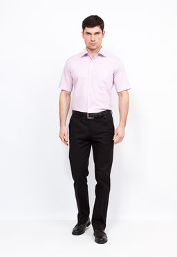 Сорочка мужская короткий рукав CASINO c710/0/lav/Z  фото 4