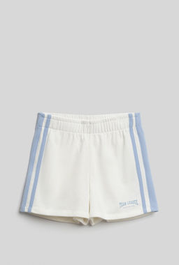 ACOOLA / Шорты детские для девочек Malva белый