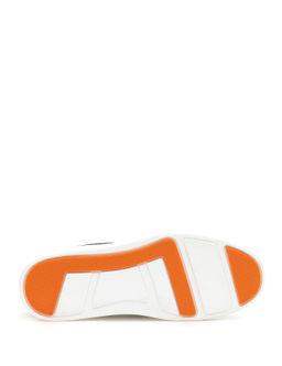 Lacivert Loafer Ayakkab_