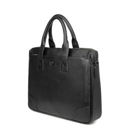 Мужская кожаная сумка Деловая - Barcelo biagi фото 2