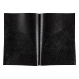 Expert Complete Premier Папка-уголок (2 кармана) A4 180 мкм волокно 20 шт. черный new EC21230001