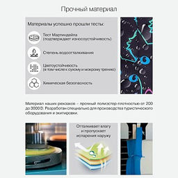 RXL-329-5 Рюкзак - Grizzly фото 11