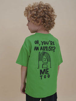 PELICAN, футболка для мальчиков, Яблочный