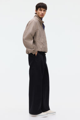 Chinos de algod?n Loose Fit - H&m фото 5