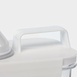 Контейнер для стирального порошка и кондиционера, с мерным стаканом, 2300 мл - Simaland фото 4