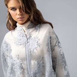 Бомбер с вышивкой, Роскошное решение (new) - Charutti фото 3
